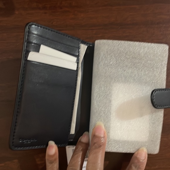 NWT - Coach Wallet 5 x 6 - Picture 5 of 14